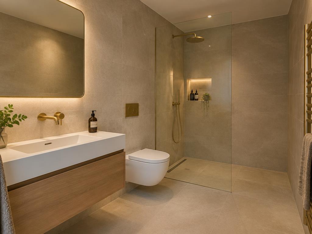 Bathrooms & Sanitaryware