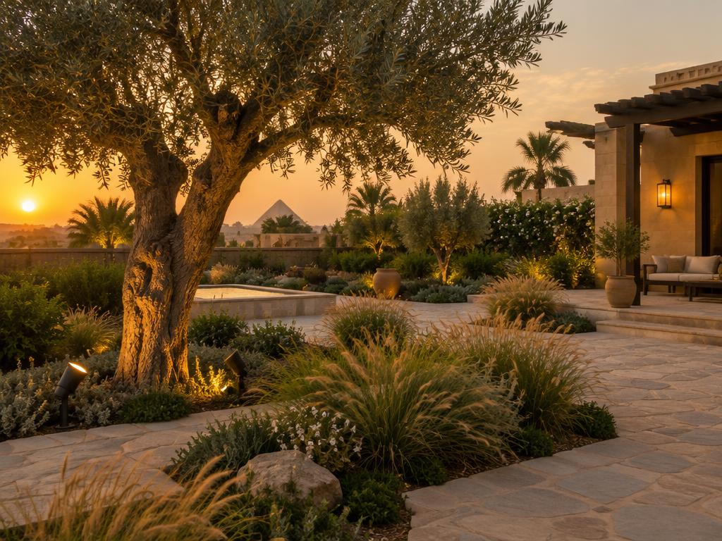 Landscaping & Outdoor Spaces