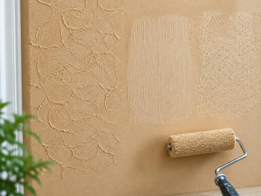 Paints & Wall Finishes