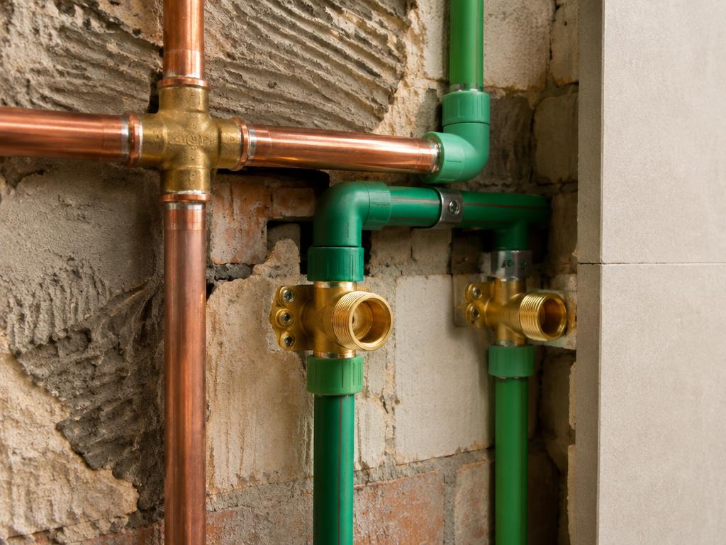 Plumbing & Piping Foundations